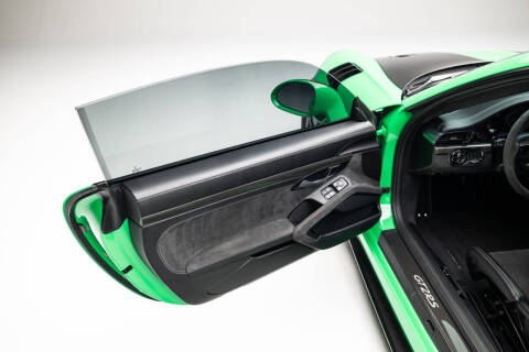 2018 Porsche 911 GT2 RS