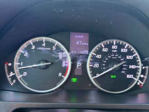 2013 Acura RDX w/Tech