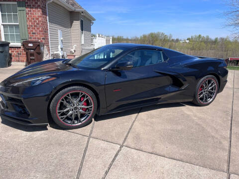 2023 Chevrolet Corvette for sale at Revolution Motors LLC in Wentzville MO