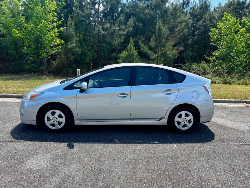 2011 Toyota Prius Three