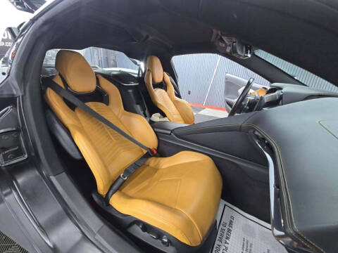 2020 Chevrolet Corvette Stingray