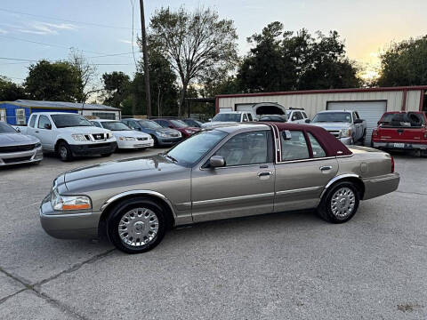 2003 Mercury Grand Marquis GS