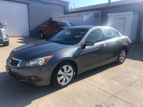 2009 Honda Accord for sale at Rush Auto Sales in Cincinnati OH