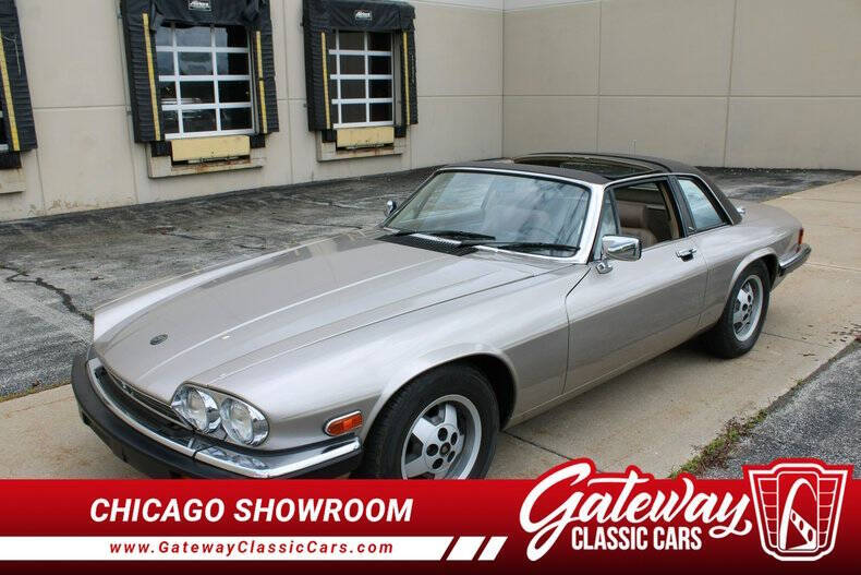 1988 Jaguar XJ-Series