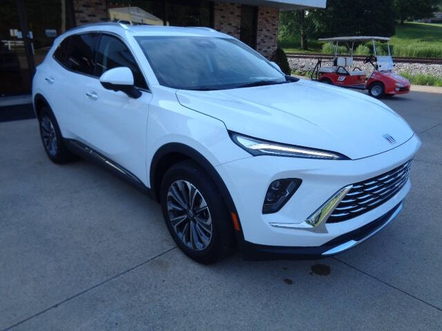 2024 Buick Envision Preferred