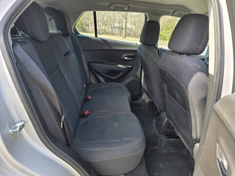 2017 Chevrolet Trax LS