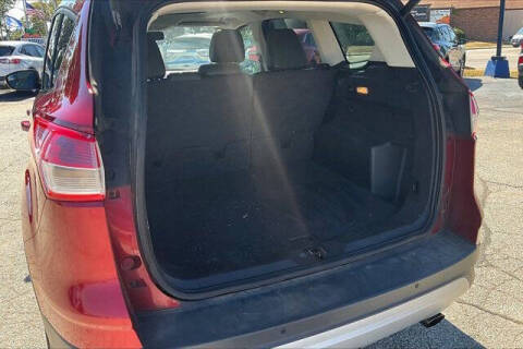 2016 Ford Escape Titanium