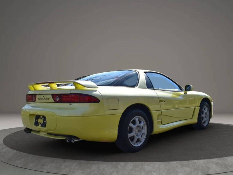1994 Mitsubishi 3000GT SL