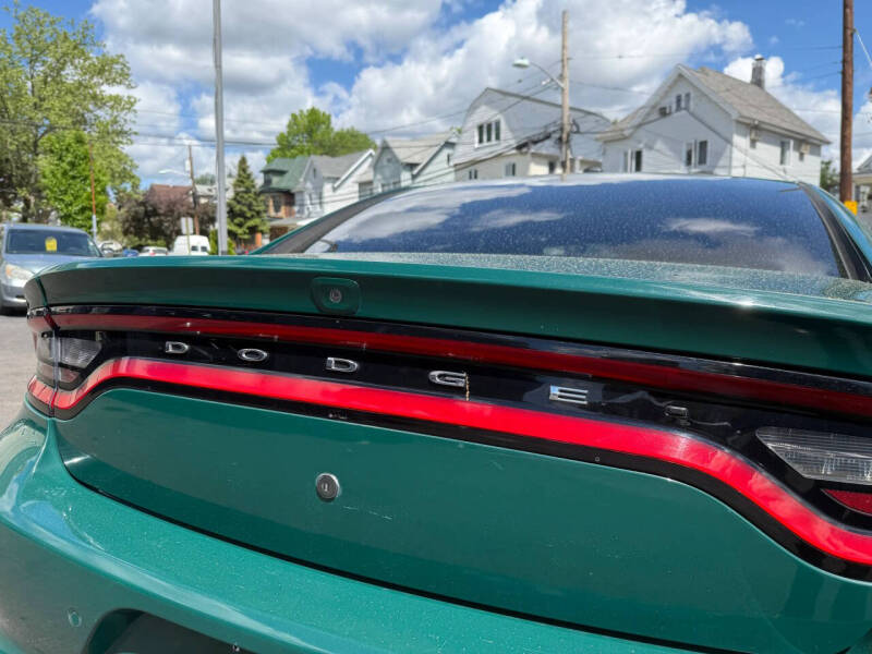 2018 Dodge Charger Police