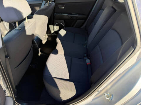 2007 Mazda MAZDA3 s Sport