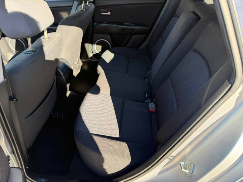 2007 Mazda MAZDA3 s Sport