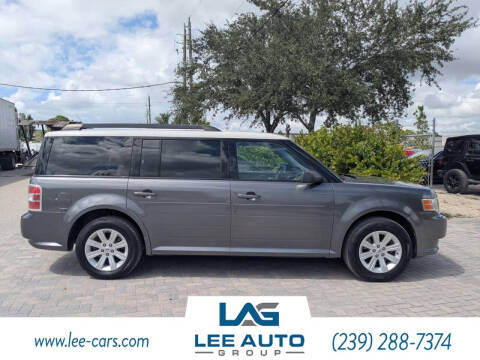 2010 Ford Flex SE