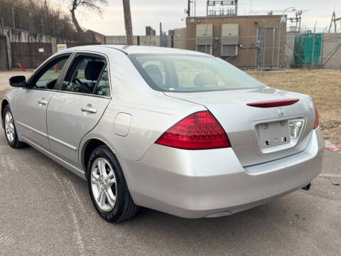 2007 Honda Accord Special Edition