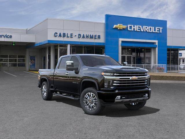 2023 Chevrolet Silverado 3500HD for sale in Independence, MO