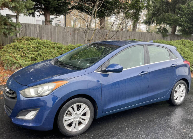 2013 Hyundai Elantra GT