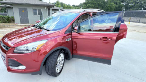 2014 Ford Escape Titanium