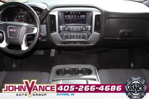 2016 GMC Sierra 1500