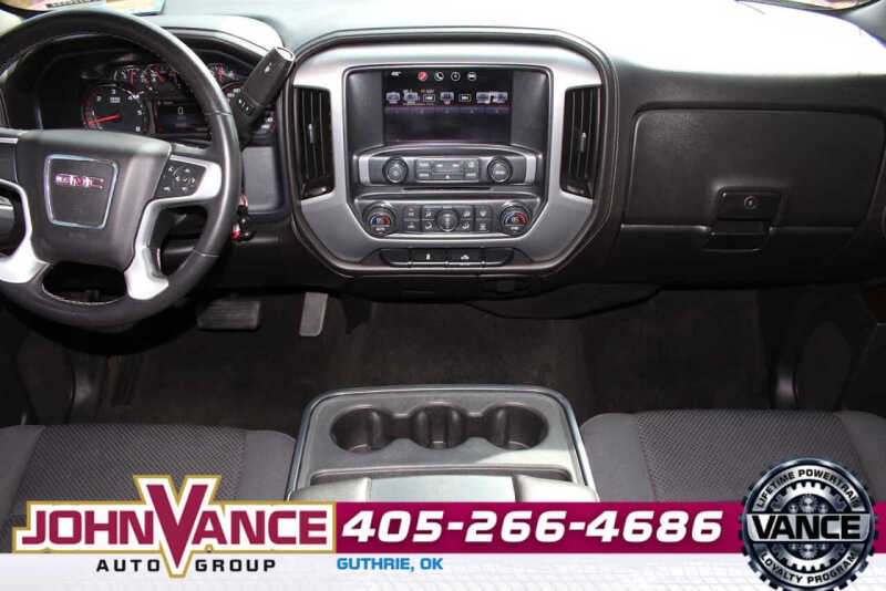 2016 GMC Sierra 1500