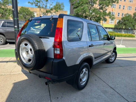 2004 Honda CR-V LX