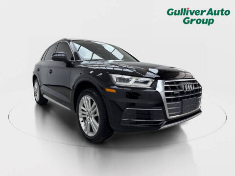 2018 Audi Q5