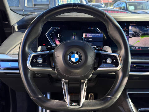 2023 BMW 7 Series 740i