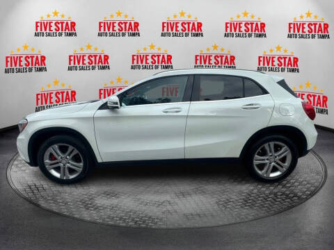 2017 Mercedes-Benz GLA GLA 250