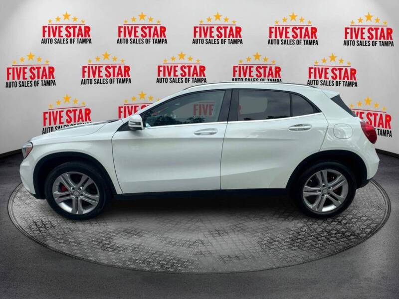 2017 Mercedes-Benz GLA GLA 250