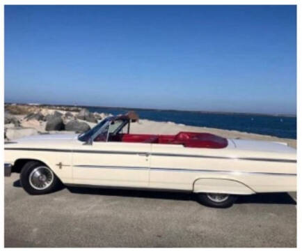 1963 Ford Galaxie 500