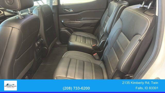 2021 GMC Acadia Denali