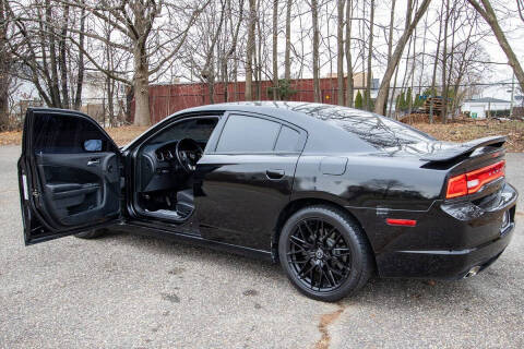 2012 Dodge Charger Police