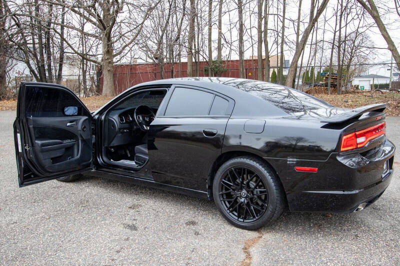 2012 Dodge Charger Police