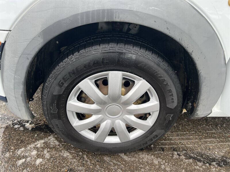 2013 Ford Transit Connect XLT