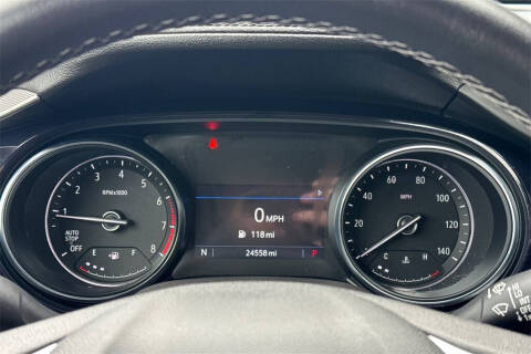 2020 Buick Encore GX Preferred