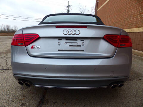 2015 Audi S5 3.0T quattro Prestige