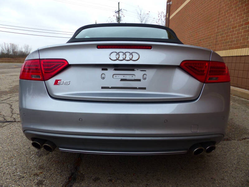 2015 Audi S5 3.0T quattro Prestige