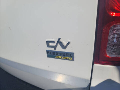 2013 RAM C/V Tradesman