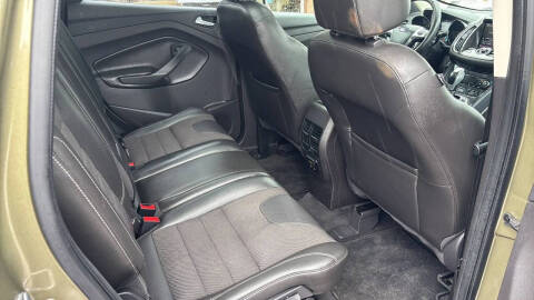 2013 Ford Escape Titanium