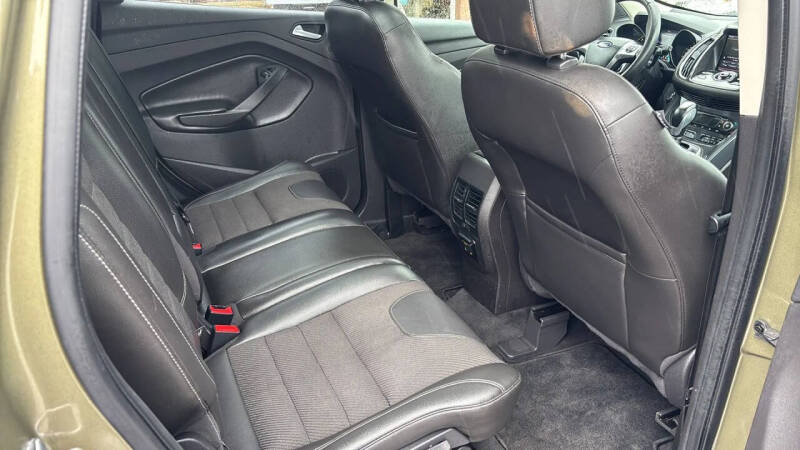 2013 Ford Escape Titanium