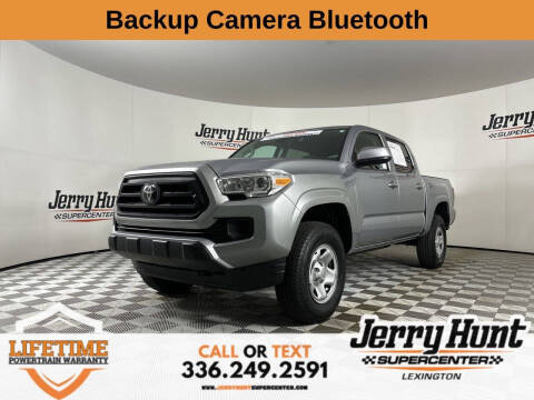 2021 Toyota Tacoma for sale at Jerry Hunt Supercenter in Lexington NC