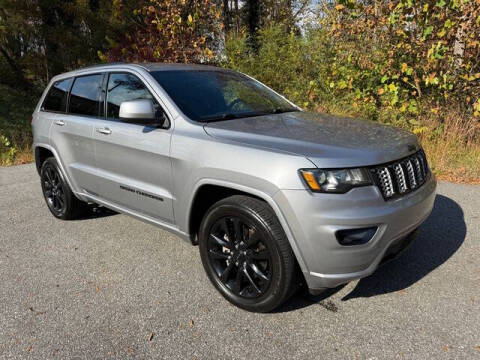 2021 Jeep Grand Cherokee Laredo X