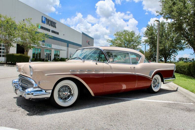 1957 Buick Roadmaster