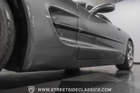 2003 Chevrolet Corvette