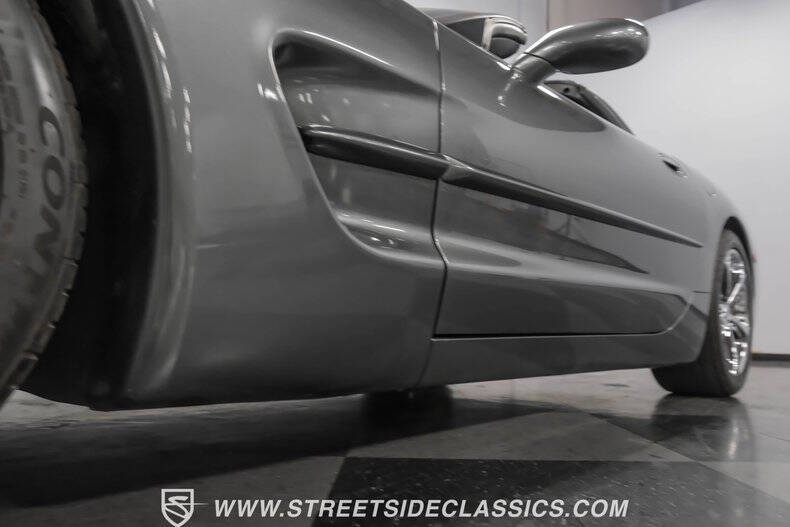 2003 Chevrolet Corvette