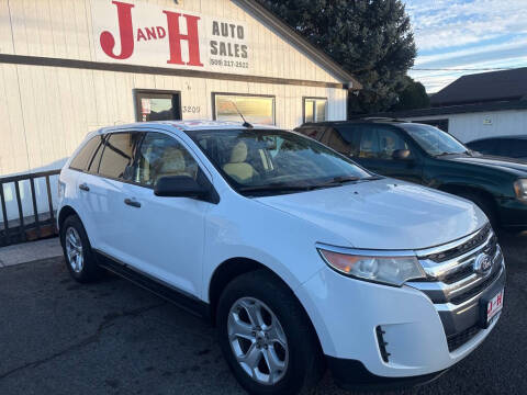 2014 Ford Edge SE