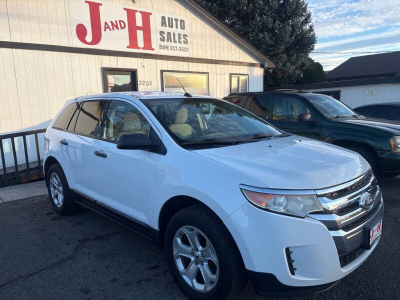 2014 Ford Edge SE