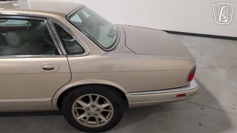 1996 Jaguar XJ