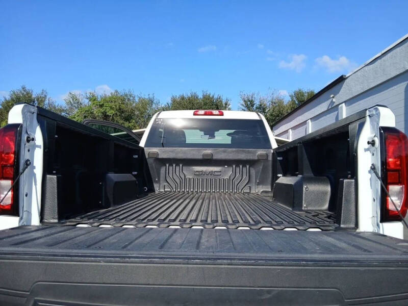 2024 GMC Sierra 1500