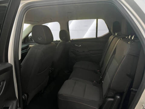 2020 Chevrolet Traverse LS