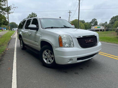 2012 GMC Yukon XL for sale at THE AUTO FINDERS in Durham NC