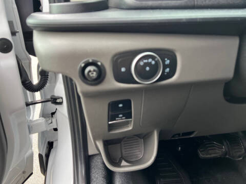 2025 Ford Transit